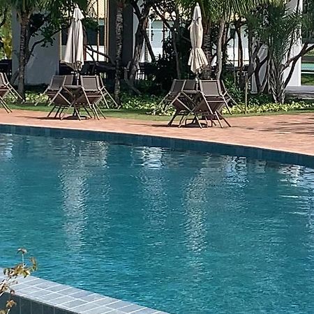 Apartamento Vila Do Lago 마타드상주앙 외부 사진