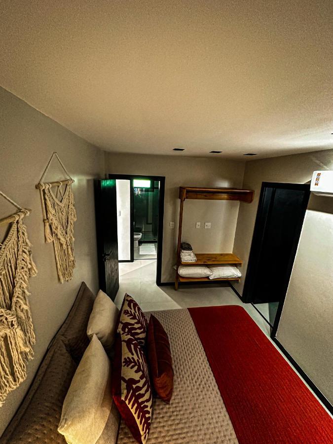 Apartamento Vila Do Lago 마타드상주앙 외부 사진