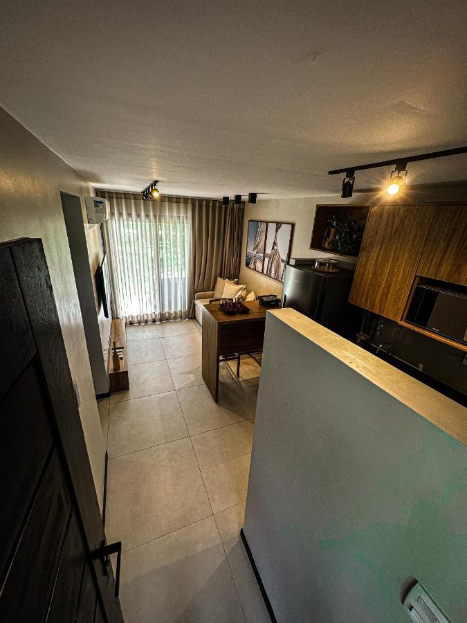 Apartamento Vila Do Lago 마타드상주앙 외부 사진
