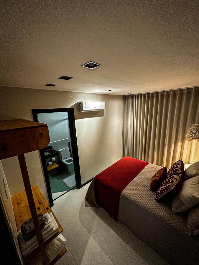 Apartamento Vila Do Lago 마타드상주앙 외부 사진