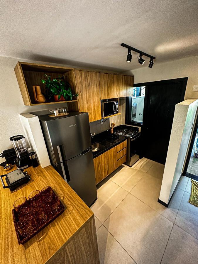 Apartamento Vila Do Lago 마타드상주앙 외부 사진