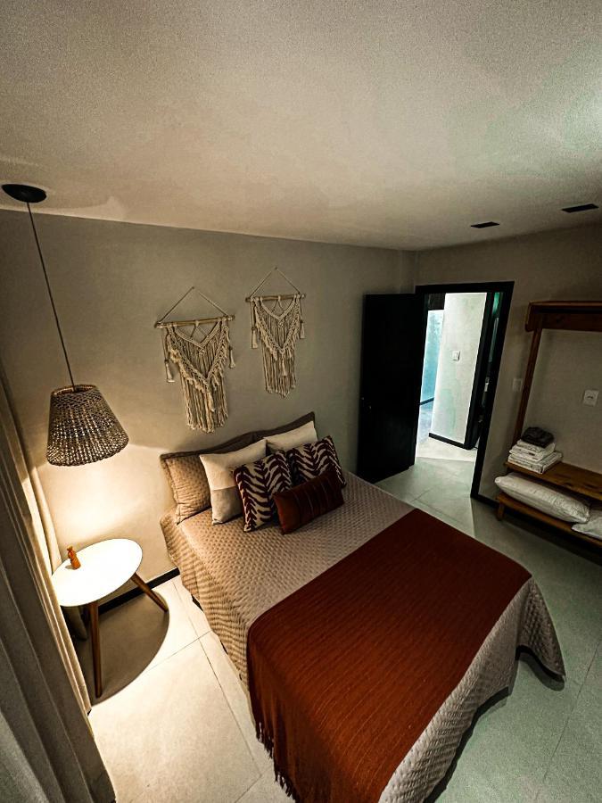 Apartamento Vila Do Lago 마타드상주앙 외부 사진