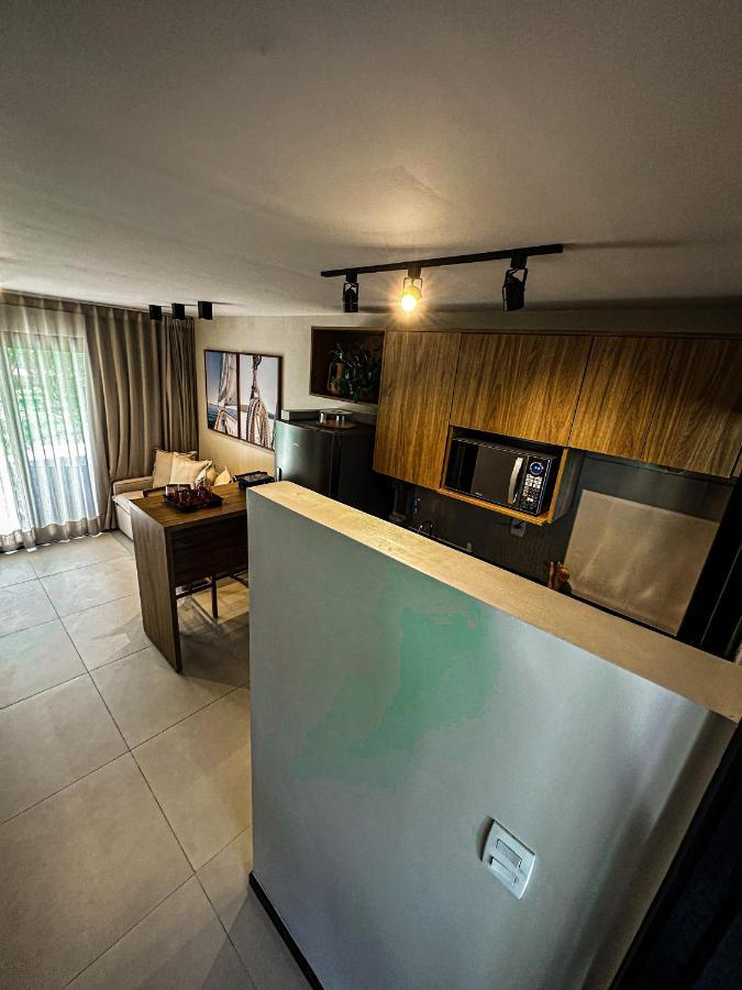 Apartamento Vila Do Lago 마타드상주앙 외부 사진