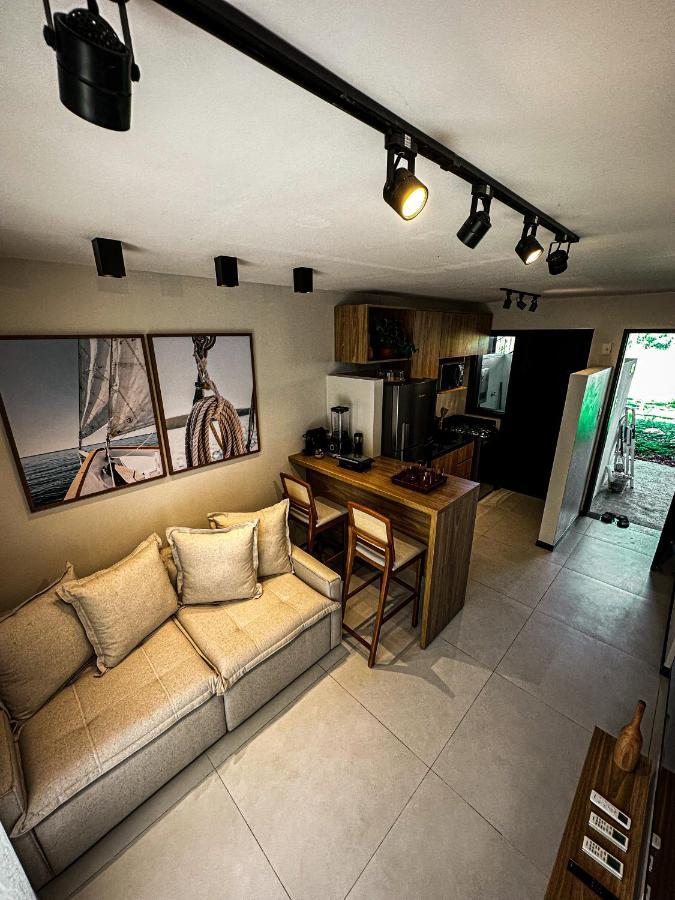 Apartamento Vila Do Lago 마타드상주앙 외부 사진