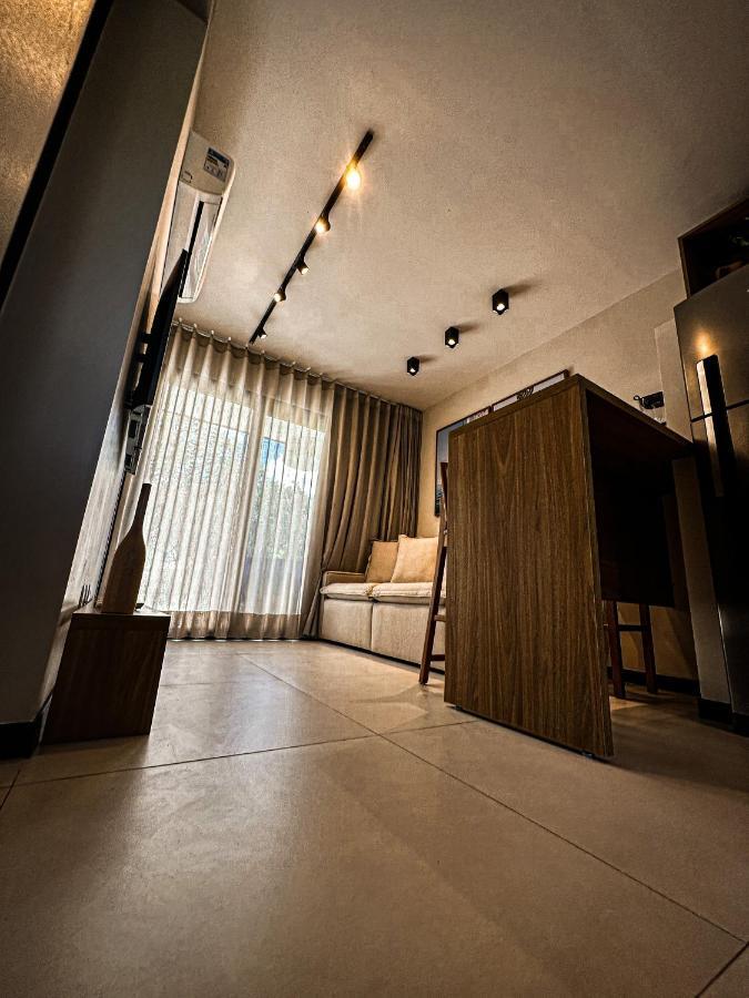 Apartamento Vila Do Lago 마타드상주앙 외부 사진
